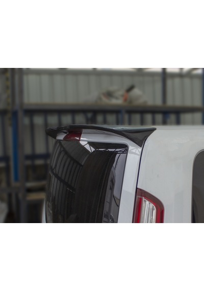 Ford Tourneo Custom Spoiler Abarth 2012-2024 Arasına Uyumludur Aracınızın Rengi