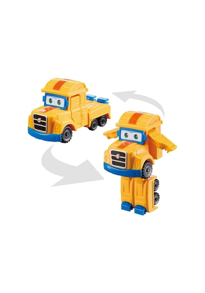 Harika Kanatlar Mini Figür Poppa Wheels