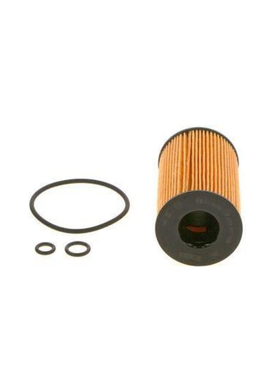 Bosch Audi A4 2.0 Dizel Filtre Bakım Seti 2008-2015 3 lü