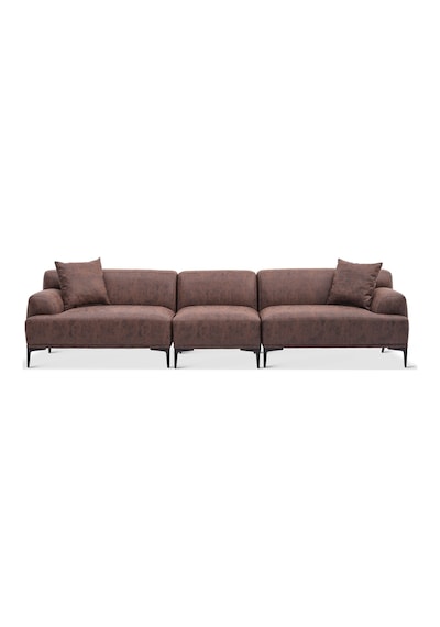 New York Premium Üçlü Modül Koltuk 3l+1+3r , Harmony, Comfort Plus ,ofis Salon Ve Oturma Odası
