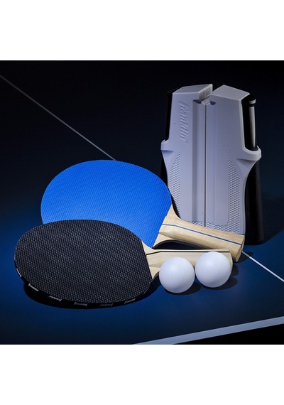 Franklin Sports Anywhere Table Tennis Complete Portable Ping-pong Set