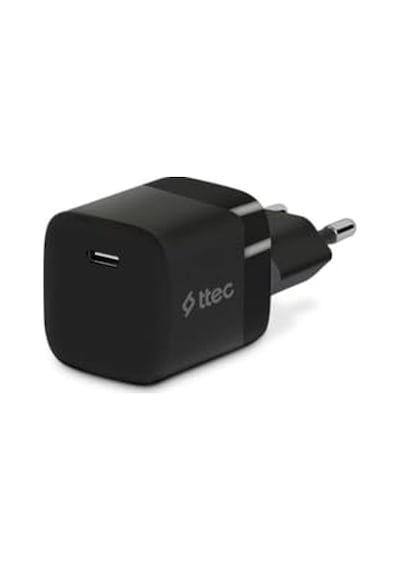 Smartcharger 30w Pd Usb-c Seyahat Hızlı Şarj Aleti Siyah 2scp03