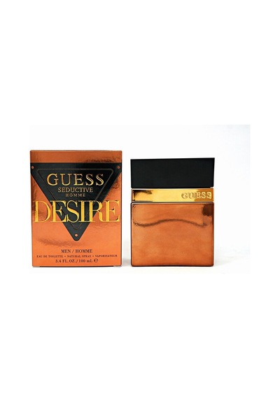 Guess Seductive Desire For Men Edt 100 Ml 085715331557 Diğer