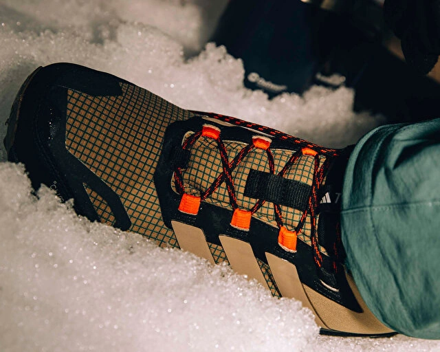 Adidas Skychaser Ax5 Mid G Erkek Outdoor Ayakkabısı Jh7805 Kahverengi Kahverengi