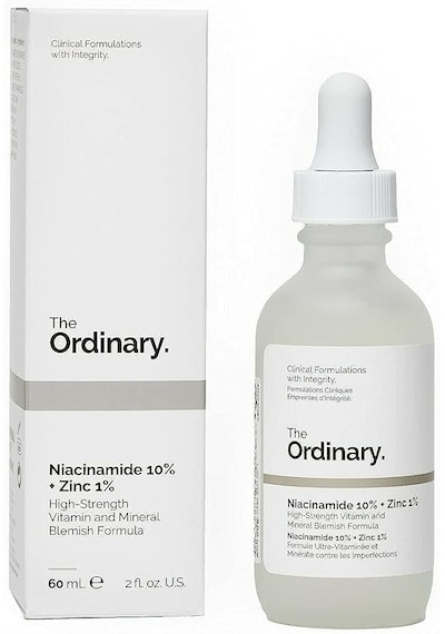 The Ordinary Niacinamide %10 + Zinc %1 60 ML
