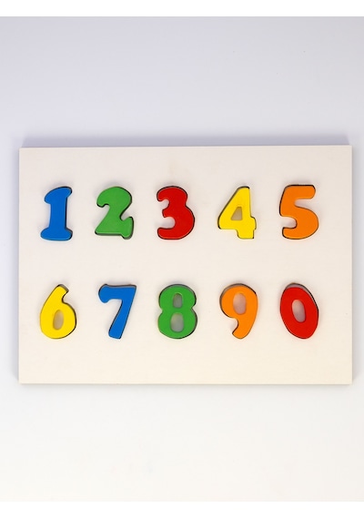 CapellaWoodWorks Bultak Puzzle Oyunu 3'lü Set