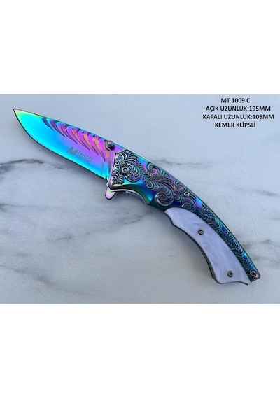 Krt Kamp Mtech Mt-1009-c Çk Çok Renkli