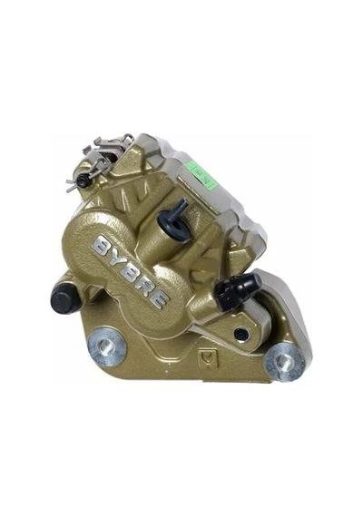 Bajaj Pulsar Ns200 Fren Merkezi Ön