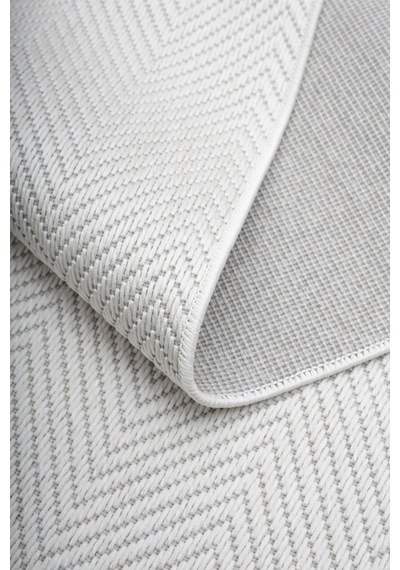 Mariesse Home Kolay Temizlenen Yıkanabilir Sisal Halı 902-krem