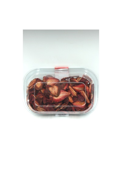 Kurutulmuş Çilek Dilimleri 200g 200 G