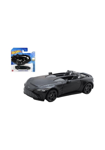 Hot Wheels Tekli Arabalar Aston Martın V12 Speedster Hcx71