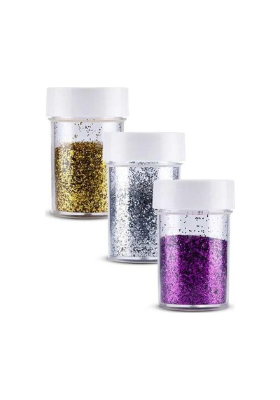 / Glitter Tuzluklu Sim 1 Adet Diğer