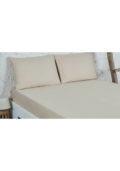 Sarev 160x200 Çift Kişilik Ranforce Fitted Lastikli Çarşaf (387017852)