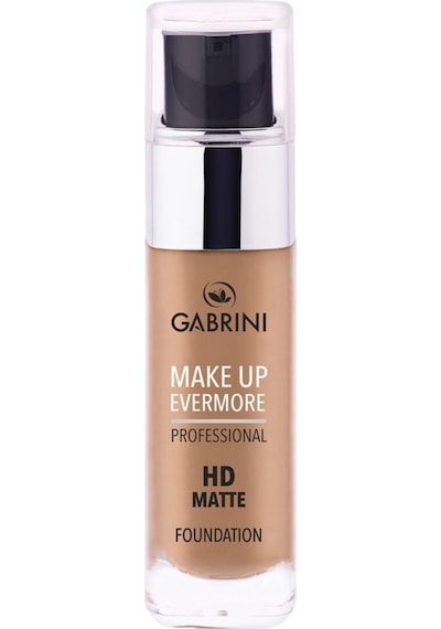 Gabrini Mat Fondöten Professional Hd Matte Fondöten 4
