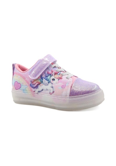 Bücür Ortopedi S2620 Lila Çocuk Sneakers