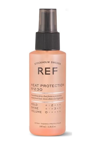 - Ref Heat Protection Isı Karşıtı Saç Bakım Spreyi 100 Ml Açık