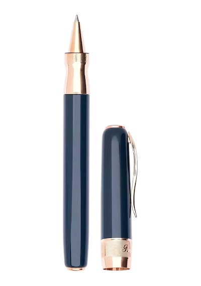 Pineider Classic Rose Gold Roller Kalem Spp62020869 Standart