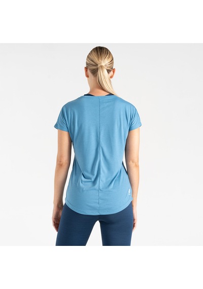 Dare2B Dare 2b Calmtee Kadınt-shirt-turkuaz
