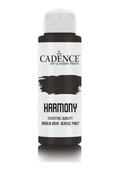 Harmony Akrilik Boya Har-034 Siyah 59ml 0,15 L