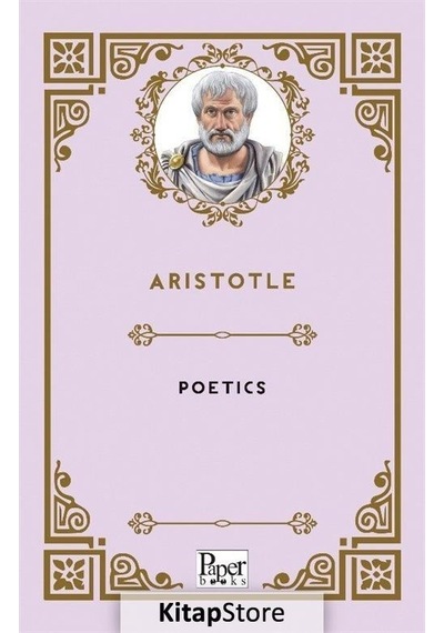 Poetics - Aristotle - Paper Books