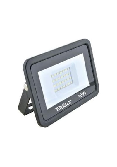 Erk 30w Yeşil Led Projektör 220v Erk-3730 Y Yeşil