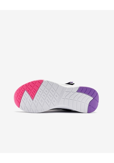 Skechers Dynamic Tread - Journey Time Büyük Kız Çocuk Siyah Spor Ayakkabı 303387l Bkhp Siyah