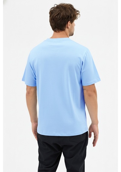 Goffra Erkek Vision Premium Kalite Yoğun Dokulu Pamuklu T-shirt Açık Mavi M101-r0220-08 Açık Mavi Goffra Erkek Vision Premium Kalite Yoğun Dokulu Pamuklu T-shirt Açık Mavi M101-r0220-08 Açık Mavi