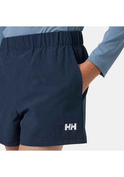 Helly Hansen Jr Thalıa 2.0 Şort Navy