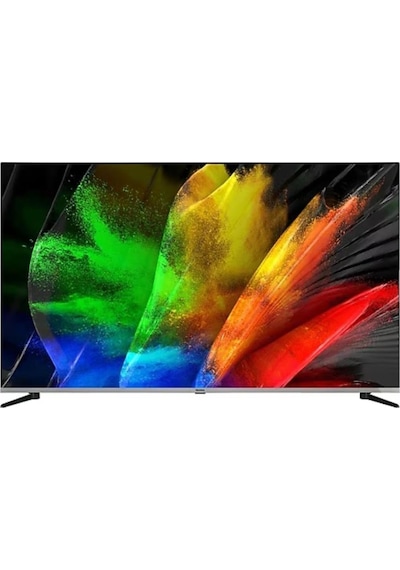Vestel 55qa9700 4k Ultra Hd 55" 140 Ekran Uydu Alıcılı Android Smart Qled Tv Teşhir