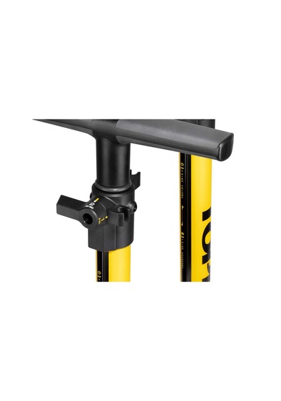 Topeak JoeBlow Sport 2 Stage Ayaklı Bisiklet Pompası TJB-S2STG Siyah Sarı