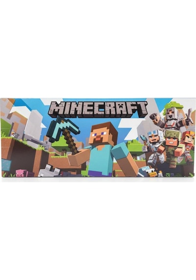 Tıfıl Toys Minecraft 12 Karakter 10 Aksesuar 22 Parça Çocuk Figür Oyun Seti