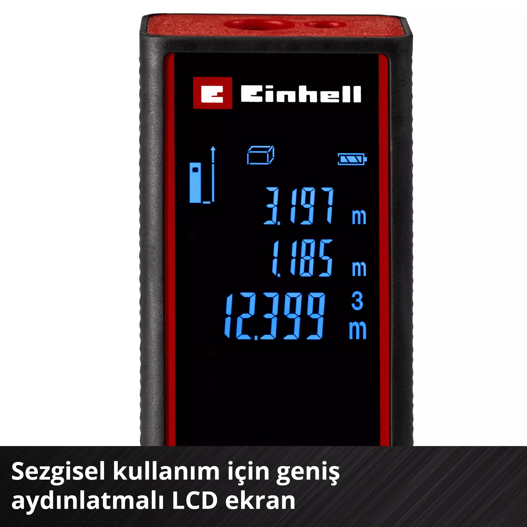 Einhell tc-ld 60 R Lazer Ölçüm Aleti
