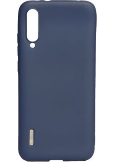 Teleplus Xiaomi Mi A3 Kılıf Matte Premier Silikon Kapak