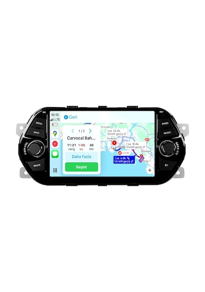 Clarion Fiat Egea Android Multimedya Sistemi 2014-2025 4gb Ram 64gb Hafıza 7 Ekran Carplay 7"