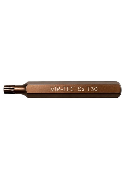 Vıp-tec T30 Torx Bits Uç 10 X 75 Mm