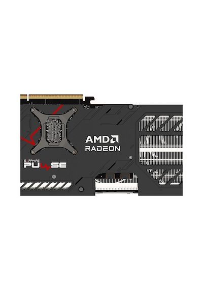 Sapphıre Pulse 256 Bit Gddr6 Radeon Rx 9070 Xt 16 Gb Ekran Kartı
