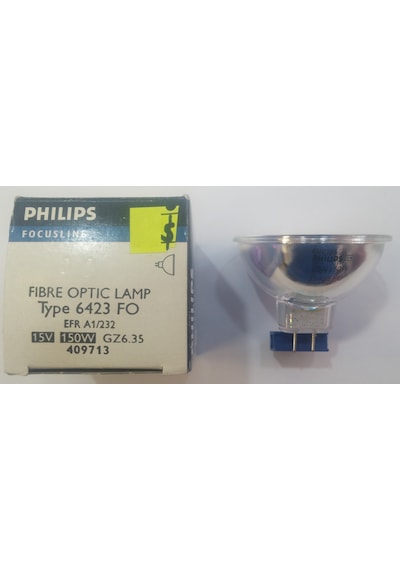 Philips 15V 150W 6423Fo Çanak Ampul