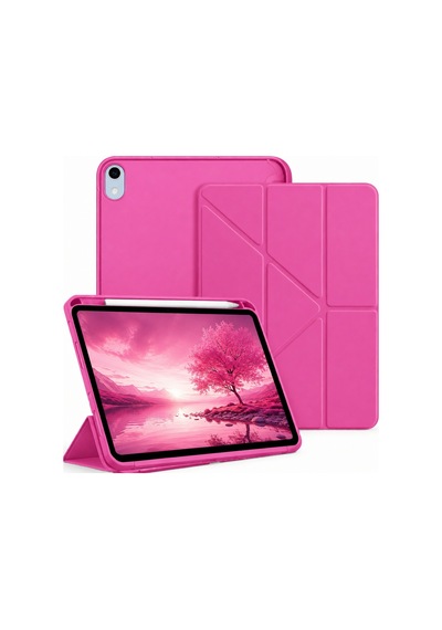 Apple İpad Air 11inç M4/m3/m2 2026-2024 Kalem Bölmeli Mars Case Kılıf