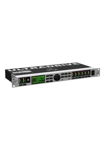 Behringer Dcx2496le Dijital 24 Bit Crossover Ses Sistemi Yönetim