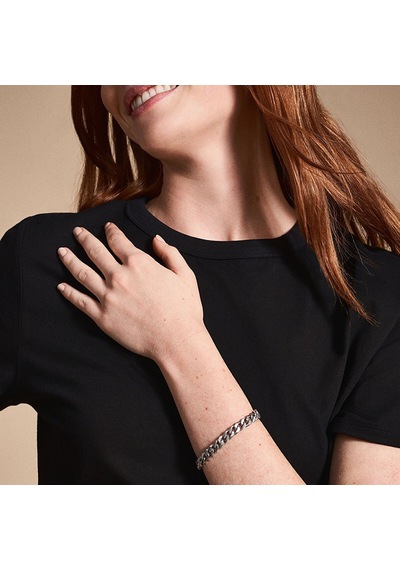 Fossil Jf04697-040 Bileklik Gümüş