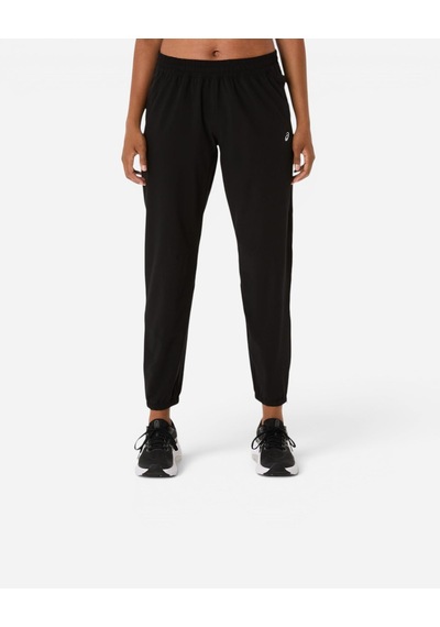 Asics Asıcs Sılver Woven Pant Kadın Siyah Eşofman Altı 2012d143-001
