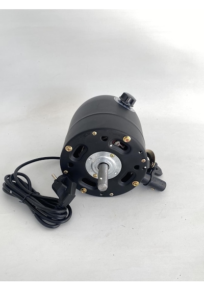 King KV1818 Meltem 150W Sanayi Tipi Vantilatör Motoru
