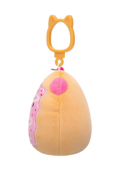 Squishmallows Donut Perl 9 Cm Klipsli Cp00334 Çok Renkli