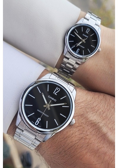 Casio Csıste113 Sevgili Çift Kol Saati