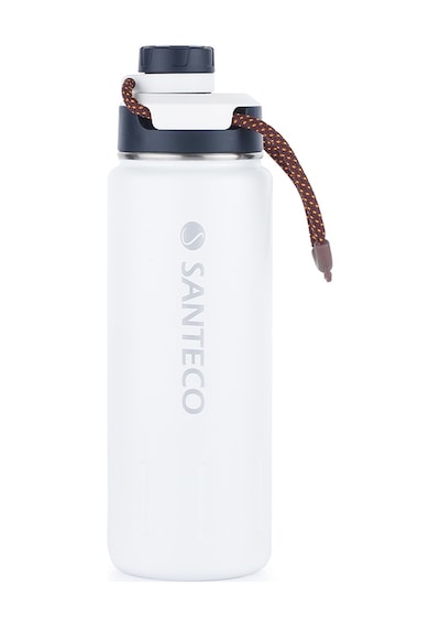 Santeco Ktwo Sporcu Termosu 710 Ml-beyaz Beyaz