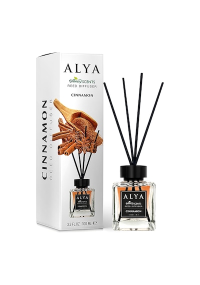 Cinnamon Bambu Çubuklu Oda Kokusu- Tarçın Kokusu Diğer