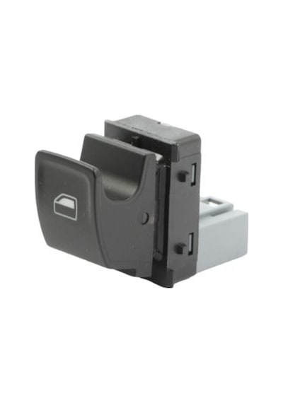 Volkswagen Polo 2015-2018 Cam Açma Kapama Anahtarı Sağ Ön Ve Arka Tekli 6c0959855
