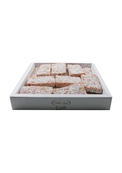 Haluk Aydın Kuruyemiş Antep Fıstıklı Yaprak Cezerye 1 KG