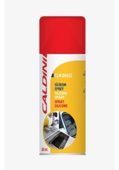 CALDİNİ - SİLİKON SPREY (400ml)