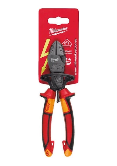 Milwaukee T4932464569 Ağır Hizmet Tipi Vde Elektrikçi. İzoleli Ya